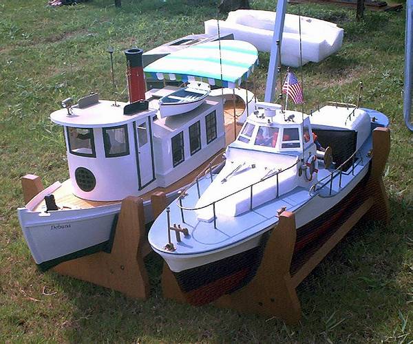 Debana n 44foot motor life boat